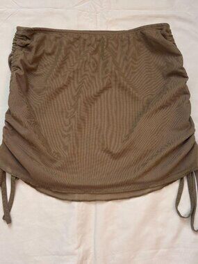 💚 Edikted Olive Mesh Mini 💚Size Small